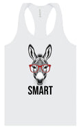 Load image into Gallery viewer, Smart Donkey Women's Racerback Tank
