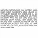 Relax Hypoallergenic Shampoo 180oz by Artero