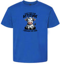 Load image into Gallery viewer, Don't Need Your Attitude Children's Gildan Soft Shirt
