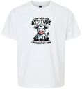 Load image into Gallery viewer, Don't Need Your Attitude Children's Gildan Soft Shirt

