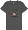 Load image into Gallery viewer, Bring Tequila Unisex V-Neck Shirt
