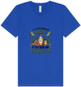 Load image into Gallery viewer, Bring Tequila Unisex V-Neck Shirt
