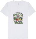 Load image into Gallery viewer, Bring Tequila Unisex V-Neck Shirt
