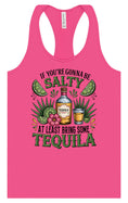 Load image into Gallery viewer, Bring Tequila Women's Racerback Tank
