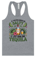 Load image into Gallery viewer, Bring Tequila Women's Racerback Tank

