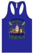 Load image into Gallery viewer, Bring Tequila Women's Racerback Tank
