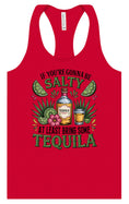 Load image into Gallery viewer, Bring Tequila Women's Racerback Tank
