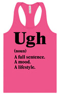Load image into Gallery viewer, Ugh Women's Racerback Tank
