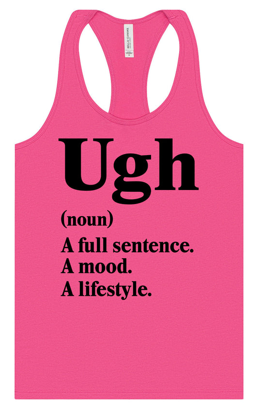 Ugh Women's Racerback Tank