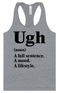 Load image into Gallery viewer, Ugh Women's Racerback Tank
