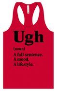 Load image into Gallery viewer, Ugh Women's Racerback Tank
