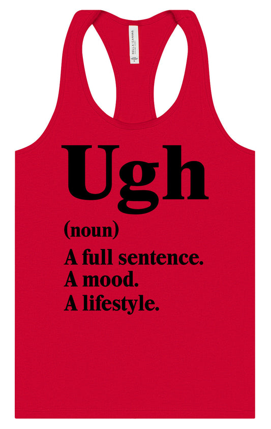 Ugh Women's Racerback Tank