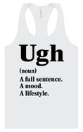 Load image into Gallery viewer, Ugh Women's Racerback Tank
