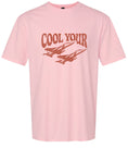 Load image into Gallery viewer, Cool Your Jets Children's Gildan Soft Shirt
