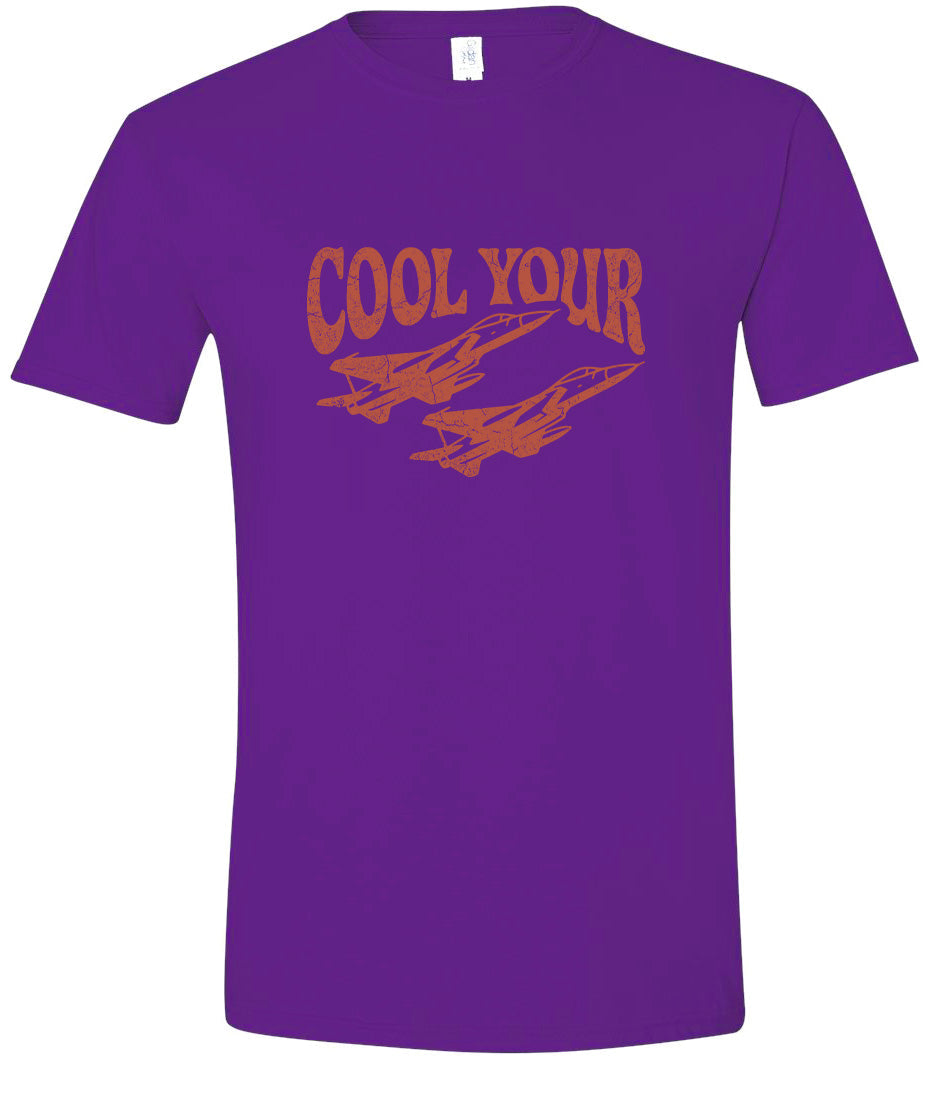 Cool Your Jets Children's Gildan Soft Shirt