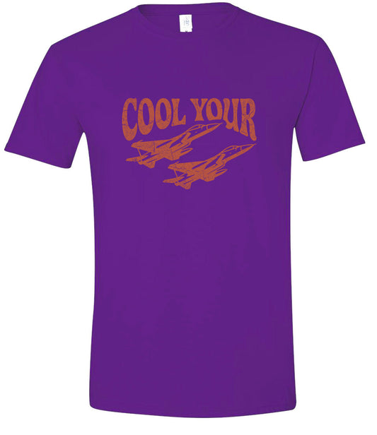 Cool Your Jets Children's Gildan Soft Shirt
