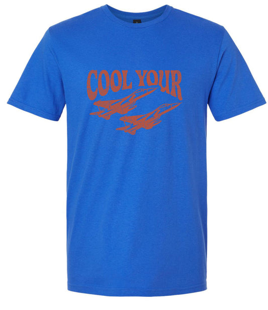 Cool Your Jets Children's Gildan Soft Shirt