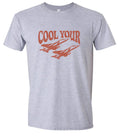 Load image into Gallery viewer, Cool Your Jets Children's Gildan Soft Shirt
