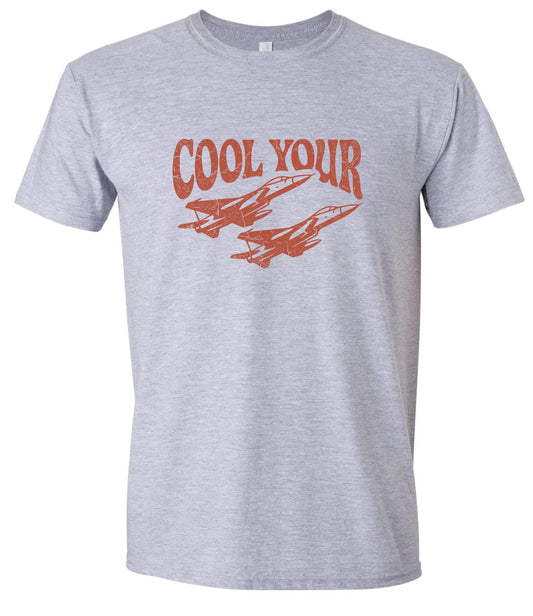 Cool Your Jets Children's Gildan Soft Shirt
