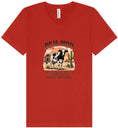 Load image into Gallery viewer, Deja Moo Unisex V-Neck Shirt
