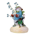 Load image into Gallery viewer, Snowgal And Penguin Lighted Figurine - Southlake Paws
