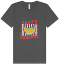Load image into Gallery viewer, That's Bananas Unisex V-Neck Shirt
