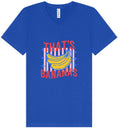 Load image into Gallery viewer, That's Bananas Unisex V-Neck Shirt
