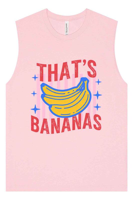 That's Bananas Muscle Tank