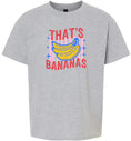 Load image into Gallery viewer, That's Bananas Children's Gildan Soft Shirt
