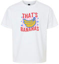 Load image into Gallery viewer, That's Bananas Children's Gildan Soft Shirt
