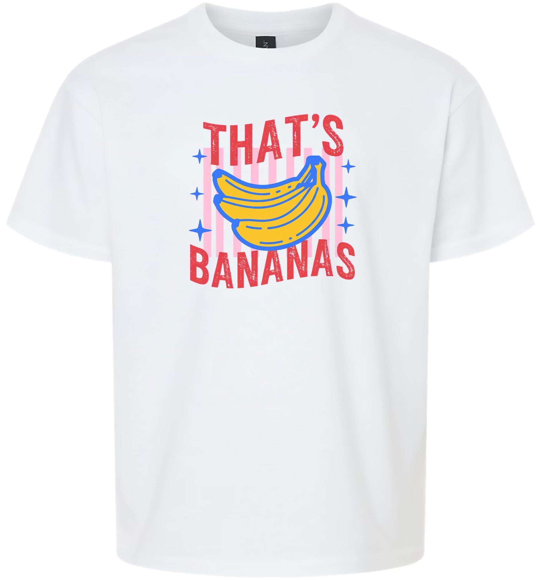 That's Bananas Children's Gildan Soft Shirt