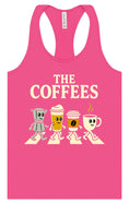 Load image into Gallery viewer, The Coffees Women's Racerback Tank
