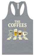 Load image into Gallery viewer, The Coffees Women's Racerback Tank
