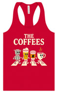 Load image into Gallery viewer, The Coffees Women's Racerback Tank
