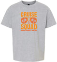 Load image into Gallery viewer, Cruise Squad Making Memories Children's Gildan Soft Shirt
