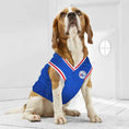 Load image into Gallery viewer, Philadelphia 76ers NBA Dog Jersey - Official Basketball Pet Fan Apparel
