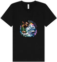 Load image into Gallery viewer, Alaska Cruise Unisex V-Neck Shirt
