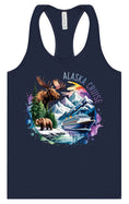 Load image into Gallery viewer, Alaska Cruise Women's Racerback Tank
