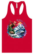 Load image into Gallery viewer, Alaska Cruise Women's Racerback Tank
