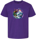 Load image into Gallery viewer, Alaska Cruise Children's Gildan Soft Shirt
