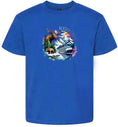 Load image into Gallery viewer, Alaska Cruise Children's Gildan Soft Shirt
