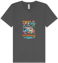 Load image into Gallery viewer, Board the Ship Birthday Trip Unisex V-Neck Shirt
