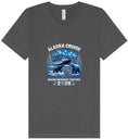 Load image into Gallery viewer, Alaska Cruise 2026 Unisex V-Neck Shirt
