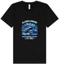Load image into Gallery viewer, Alaska Cruise 2026 Unisex V-Neck Shirt
