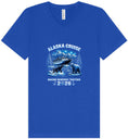 Load image into Gallery viewer, Alaska Cruise 2026 Unisex V-Neck Shirt
