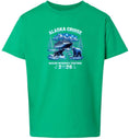 Load image into Gallery viewer, Alaska Cruise 2026 Children's Gildan Soft Shirt
