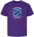 Load image into Gallery viewer, Alaska Cruise 2026 Children's Gildan Soft Shirt
