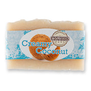 Creamy Coconut Bar by Chubbs Bars