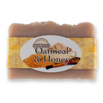 Oatmeal Honey Bar by Chubbs Bars