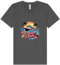 Load image into Gallery viewer, Cruise Girls Unisex V-Neck Shirt
